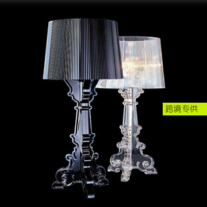 巴洛克鬼影台灯客厅卧室床头工程灯简约现代创意个性Bourgie台灯