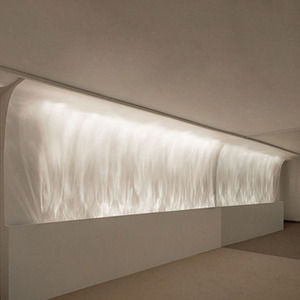 3d动态洗墙灯投影led壁灯客厅酒吧ktv水纹灯网红背景墙装饰氛围灯