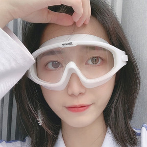 割双眼皮遮挡近视手术后防水防护眼罩眼睛眼镜洗澡防油烟护目洗头