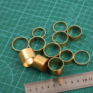 铜箍套铜套大号