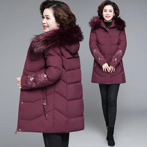 南秋中老年女装