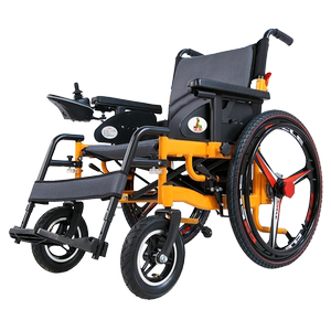凤凰电动轮椅车可折叠轻便老人老年残疾人智能全自动躺四轮代步车