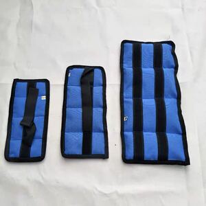 康复训练器材沙袋绑式负重沙包成人儿童肌力耐力绑腿沙袋保健