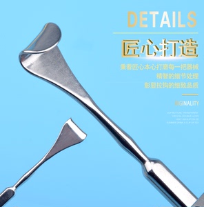 00sqhycy淘宝耳钩盯聍勾医用掏取耳结石钩子掏耳朵铁耳屎钩单支采耳