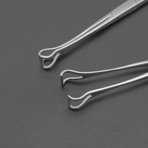 00ye13812606147淘宝阑尾钳组织钳腹腔腹膜肠夹