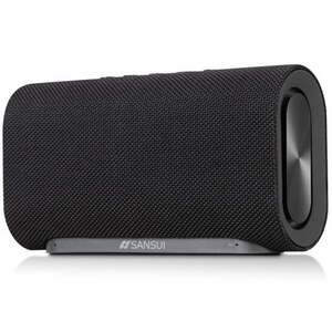 山水 sansui t8蓝牙音箱无线便携小音响 迷你低音炮插卡手机电脑