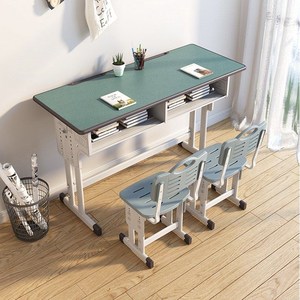 小学双人书桌