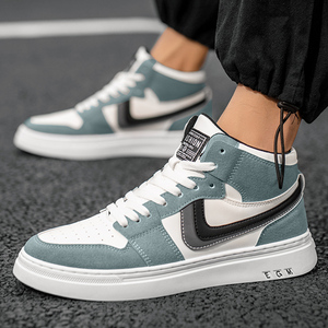 aj官网旗舰店官方男鞋冬季高帮空军一号运动休闲鞋增高百搭板鞋男