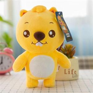 新款贝瓦儿歌发光功l能毛绒玩具公仔六一儿童礼物情侣玩偶