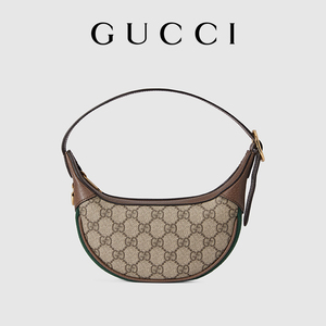 [新品]gucci古驰ophidia系列gg迷你手袋