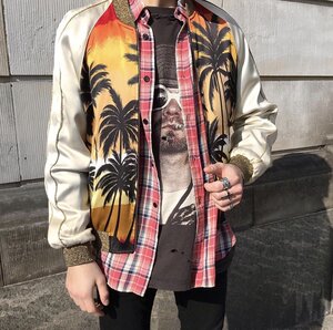 圣罗兰男外套