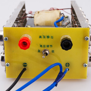 手工24管老式低频机晶体管三级管电子12v伏大功率逆变机头升压器