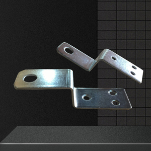 z型角码家具连接扣z字型吊柜吊码挂码重型角铁组装锁片异形加厚