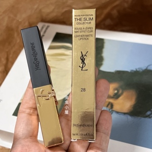 ysl/圣罗兰 小金条口红 _ 现货秒发 ysl圣罗兰浮雕小金条28 21 哑光