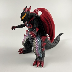 日版万代正版 dx奇美拉贝洛斯怪兽软胶 捷德奥特曼贝利亚融合怪兽