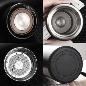 烧水杯子usb 充电插电加热汽车载水杯子男女学生电热杯烧水壶