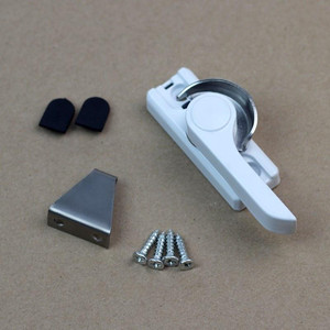 玻璃窗开关锁扣锁老式推拉