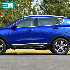 哈弗h6裙边车贴