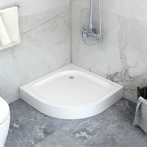 淋浴房底座加高防滑