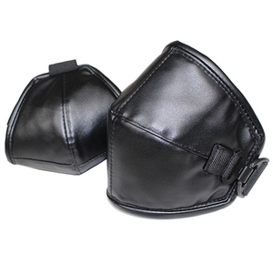 防风骑摩托挡风罩骑防寒夏天摩托车骑行电动车护踏板防水护膝膝盖