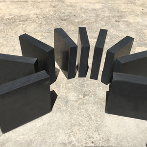 适用于蒂森电梯减震垫曳引机橡胶缓冲隔音脚垫主机防晃块定制现货