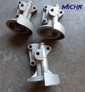 丰田机油格底座