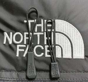 北面拉链绳传奇品质配件logo橡胶拉手塑料拉头挂件箱包吊坠攀拉绳