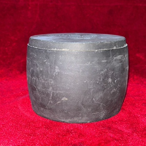 蛐蛐盆 蟋蟀罐 许水根乌金盆 寿星盆 早期澄泥盆 苏州盆 薄壁养盆