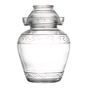 四川泡菜坛子透明