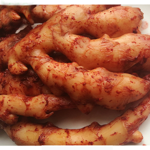 酒糟姜温州农家自制250g生姜芽嫩姜腌即食生姜泰顺特色小吃