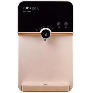 luckboil乐开宝管线机居家用壁挂式台式开水机净水器饮水机直饮机