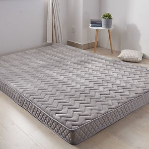 韩式地铺睡垫折叠