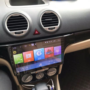 大众08 09 10款朗逸老朗逸专用安卓大屏gps导航一体机10.2寸