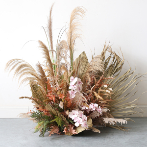 芦苇装饰插花仿真