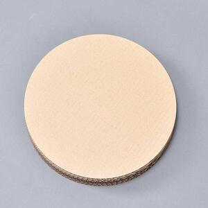 圆形纸板