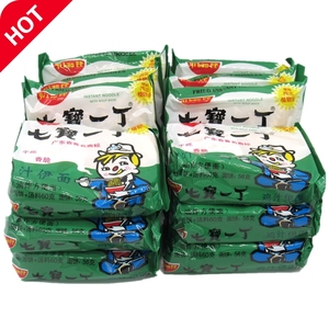 七宝一丁方便面怀旧