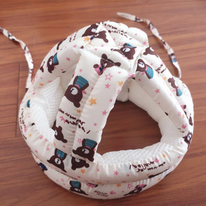 防摔神器宝宝护头小孩防滑冬季儿童后脑勺帽子摔倒头套婴幼儿防护