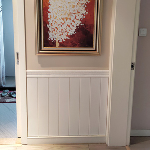 陈伟楠00淘宝软质pvc踢脚线塑胶踢脚板地脚线pvc贴脚线墙裙角线地板