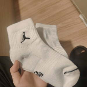 aj乔丹袜子耐克正品篮球袜男女袜子夏季新款运动袜跑步透气中筒袜