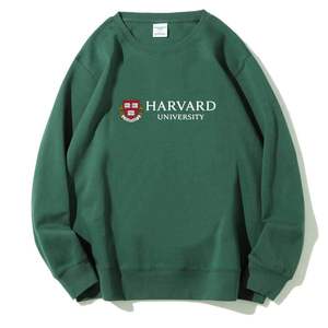 harvard university哈佛大学男女卫衣纪念品周边校服外套校友同学