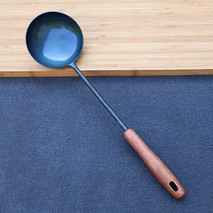 做蛋饺专用勺老式做鸡蛋饺的勺子煎蛋做小蛋饺皮神器不粘铁勺摊蛋