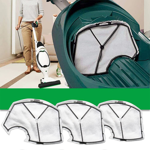 适配vorwerk福维克吸尘器垃尘袋vk140vk150fp-140过滤尘袋耗材m