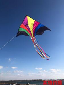 风筝大人专用创意软体网红线盘小号线a轮草原新手飞机成a型长尾手