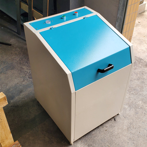 新品磨样机3mz-100小t型化验室制样粉碎机实验室磨粉设备出口定制