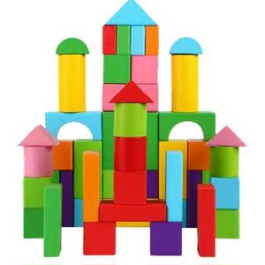 小学一年级积木乐高益智认识立体图形教具儿童 玩具几何形状学生