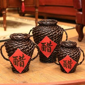 醋妞妞舞蹈道具坛子