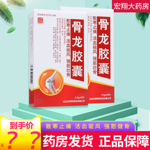 风湿关节壮骨胶囊