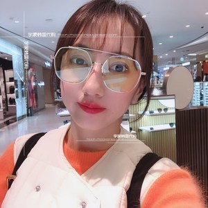 【boogie】韩国直邮19新专柜正品gm墨镜彩片眼镜太阳镜