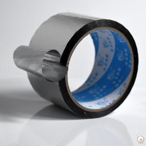 水管防晒抗老化铝箔PAP胶带空调锡纸橡塑保温棉管隔热包裹铝塑膜