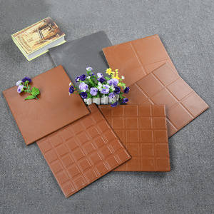 红缸砖防潮吸水瓷砖复古红缸饭店餐厅后厨防滑地砖吸油砖耐磨地砖